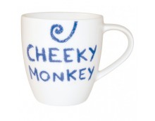 Jamie Oliver Mini Mug in Tin - Cheeky Monkey Jamie Oliver Mini Mug in Tin - Cheeky Monkey